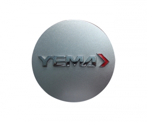 Hub cover